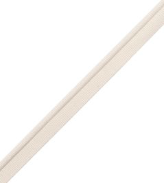Julienne Piping Trimming by Samuel & Sons Ivory Julienne Piping Trimming by Samuel & Sons Ivory