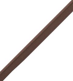 Julienne Piping Trimming by Samuel & Sons Mink Julienne Piping Trimming by Samuel & Sons Mink