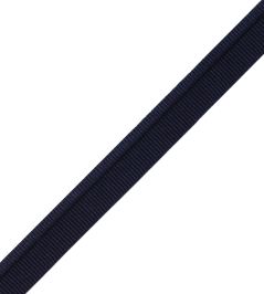 Julienne Piping Trimming by Samuel & Sons Navy Julienne Piping Trimming by Samuel & Sons Navy