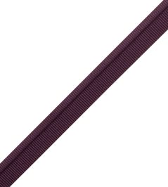 Julienne Piping Trimming by Samuel & Sons Plum Julienne Piping Trimming by Samuel & Sons Plum