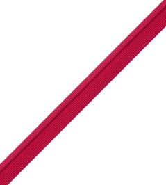Julienne Piping Trimming by Samuel & Sons Raspberry Julienne Piping Trimming by Samuel & Sons Raspberry
