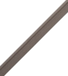 Julienne Piping Trimming by Samuel & Sons Slate Julienne Piping Trimming by Samuel & Sons Slate