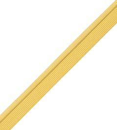 Julienne Piping Trimming by Samuel & Sons Sun Julienne Piping Trimming by Samuel & Sons Sun