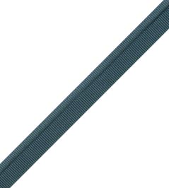 Julienne Piping Trimming by Samuel & Sons Teal Julienne Piping Trimming by Samuel & Sons Teal