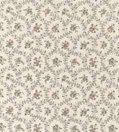 Juliette Trail Fabric by Anna French Brown Juliette Trail Fabric by Anna French Brown