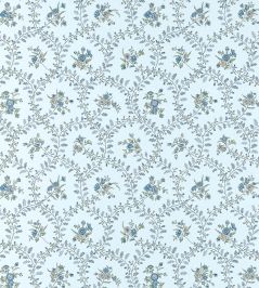 Juliette Trail Wallpaper by Anna French Spa Blue Juliette Trail Wallpaper by Anna French Spa Blue