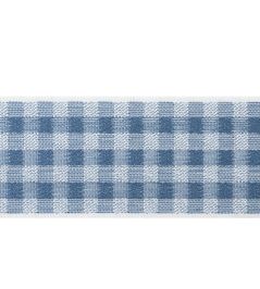 June Tape Trimming by Thibaut French Blue June Tape Trimming by Thibaut French Blue