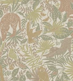 Jungle Wallpaper by Eijffinger 21 Jungle Wallpaper by Eijffinger 21