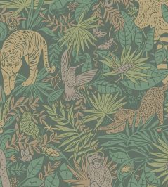 Jungle Wallpaper by Eijffinger 24 Jungle Wallpaper by Eijffinger 24