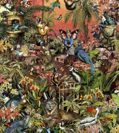 Jungle Life Wallpaper by Brand McKenzie Sunset Jungle Life Wallpaper by Brand McKenzie Sunset