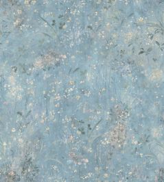 Juni Wallpaper by Sandberg Light Blue Juni Wallpaper by Sandberg Light Blue