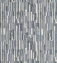 Juno Jacquard Fabric by Clarke & Clarke Ink Juno Jacquard Fabric by Clarke & Clarke Ink