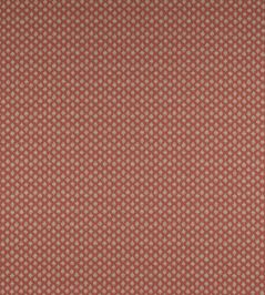 Juno Fabric by Jane Churchill Coral Juno Fabric by Jane Churchill Coral