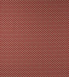 Juno Fabric by Jane Churchill Red Juno Fabric by Jane Churchill Red