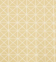 Kado Fabric by Harlequin Buttermilk/Taupe Kado Fabric by Harlequin Buttermilk/Taupe