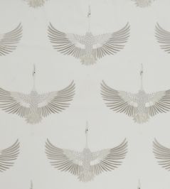 Demoiselle Fabric by Kai Silver Demoiselle Fabric by Kai Silver
