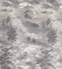 Pirin Fabric by Kai Smoke Pirin Fabric by Kai Smoke