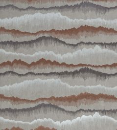 Pyrenees Fabric by Kai Copper Pyrenees Fabric by Kai Copper