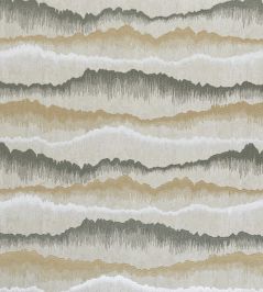 Pyrenees Fabric by Kai Eucalyptus Pyrenees Fabric by Kai Eucalyptus