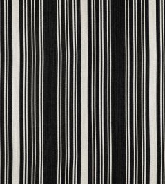 Kaia Stripe Fabric by Thibaut Onyx Kaia Stripe Fabric by Thibaut Onyx