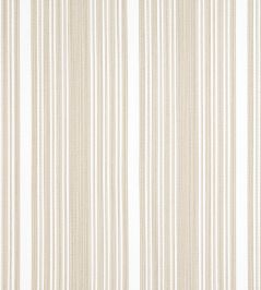Kaia Stripe Fabric by Thibaut Sand Kaia Stripe Fabric by Thibaut Sand