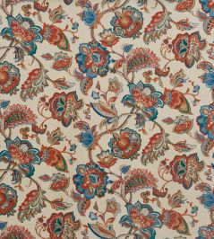 Kailani Fabric by Prestigious Textiles Paprika Kailani Fabric by Prestigious Textiles Paprika