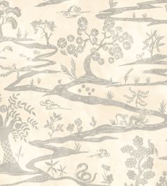 Kaiwa Wallpaper by Ohpopsi Wolf Mist Kaiwa Wallpaper by Ohpopsi Wolf Mist