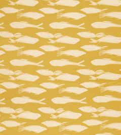 Kaku Fabric by Harlequin Honey Kaku Fabric by Harlequin Honey