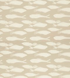 Kaku Fabric by Harlequin Taupe Kaku Fabric by Harlequin Taupe