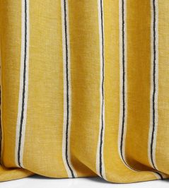 Kala Fabric by Pepe Penalver Yellow Kala Fabric by Pepe Penalver Yellow