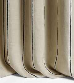 Kala Fabric by Pepe Penalver Ecru/Black Kala Fabric by Pepe Penalver Ecru/Black