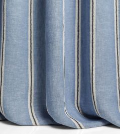Kala Fabric by Pepe Penalver Blue Kala Fabric by Pepe Penalver Blue