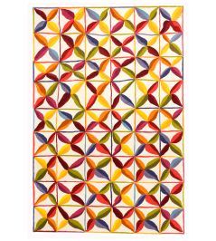Kala Rectangular Rug by Nanimarquina 1 Kala Rectangular Rug by Nanimarquina 1
