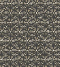 Kalahari Wallpaper by Cole & Son Stone & Charcoal Kalahari Wallpaper by Cole & Son Stone & Charcoal