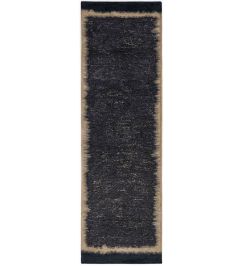 Kalahari Runner Rug by Elitis Minuit Kalahari Runner Rug by Elitis Minuit