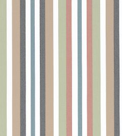 Kalea Stripe Fabric by Thibaut Desert Kalea Stripe Fabric by Thibaut Desert