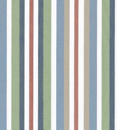 Kalea Stripe Fabric by Thibaut Harbor Kalea Stripe Fabric by Thibaut Harbor