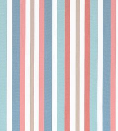 Kalea Stripe Fabric by Thibaut Island Kalea Stripe Fabric by Thibaut Island