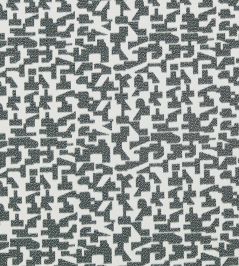 Kaleia Fabric by Clarke & Clarke Dolphin Kaleia Fabric by Clarke & Clarke Dolphin