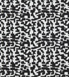Kaleia Fabric by Clarke & Clarke Ebony Kaleia Fabric by Clarke & Clarke Ebony