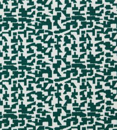 Kaleia Fabric by Clarke & Clarke Forest Kaleia Fabric by Clarke & Clarke Forest