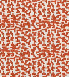 Kaleia Fabric by Clarke & Clarke Sunset Kaleia Fabric by Clarke & Clarke Sunset