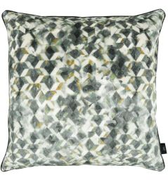 Kaleido Cushion 55 x 55cm by Black Edition Oxide Kaleido Cushion 55 x 55cm by Black Edition Oxide