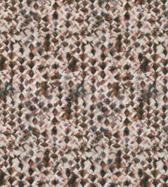 Kaleido Fabric by Black Edition Rosewood Kaleido Fabric by Black Edition Rosewood