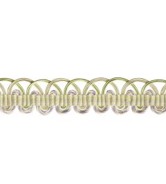 Kaleidoscope Braid Trimming by Samuel & Sons Angelica Kaleidoscope Braid Trimming by Samuel & Sons Angelica