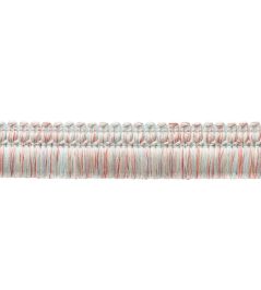 Kaleidoscope Brush Fringe Trimming by Samuel & Sons Lupine Kaleidoscope Brush Fringe Trimming by Samuel & Sons Lupine