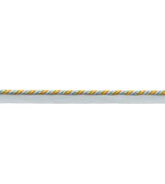 Kaleidoscope Cord With Tape Trimming by Samuel & Sons Murano Kaleidoscope Cord With Tape Trimming by Samuel & Sons Murano