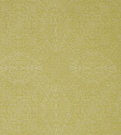 Kaleidoscope Fabric by James Hare Spring Green Kaleidoscope Fabric by James Hare Spring Green