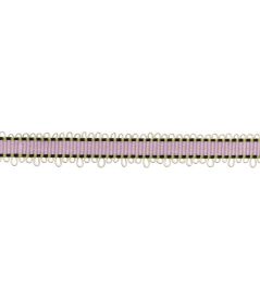 Kaleidoscope Picot Border Trimming by Samuel & Sons Angelica Kaleidoscope Picot Border Trimming by Samuel & Sons Angelica