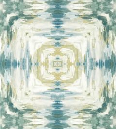 Kalia Wallpaper by Clarke & Clarke Glade Kalia Wallpaper by Clarke & Clarke Glade